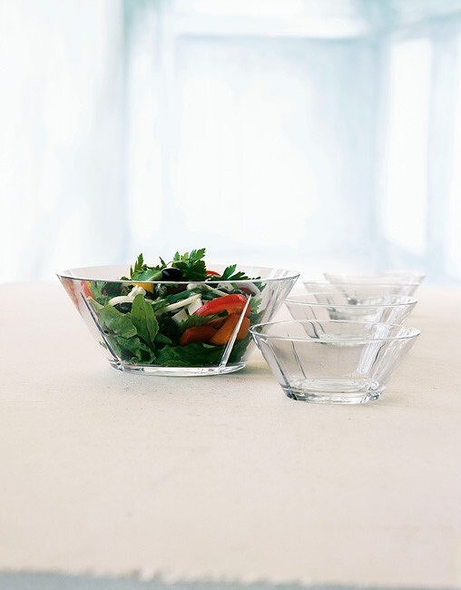 Bol de cristal Grand Cru, 24 cm