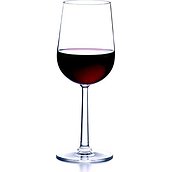 Bordo vyno taurės Grand Cru raudona vyšninė 2 vnt.