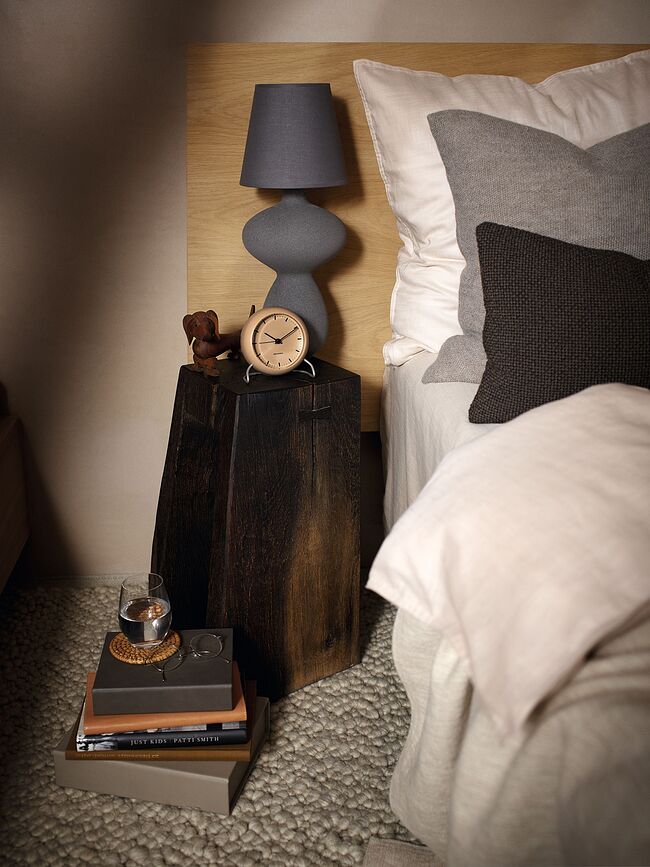 City Hall Réveil, sable