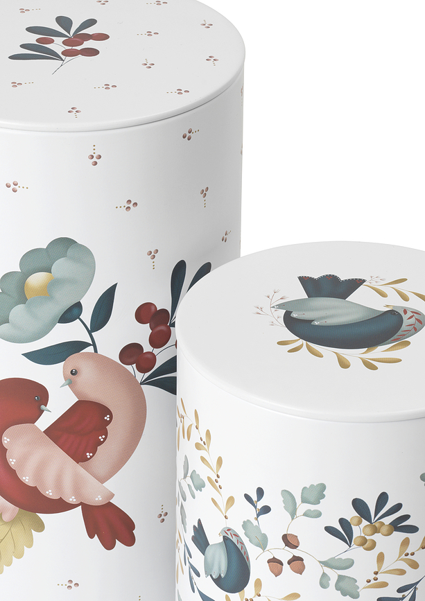 Contenedores Grand Cru Cottage, Pack de 2