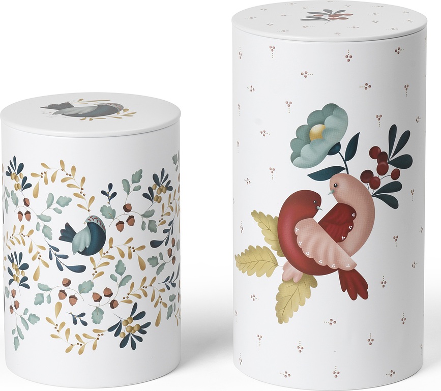 Contenedores Grand Cru Cottage, Pack de 2