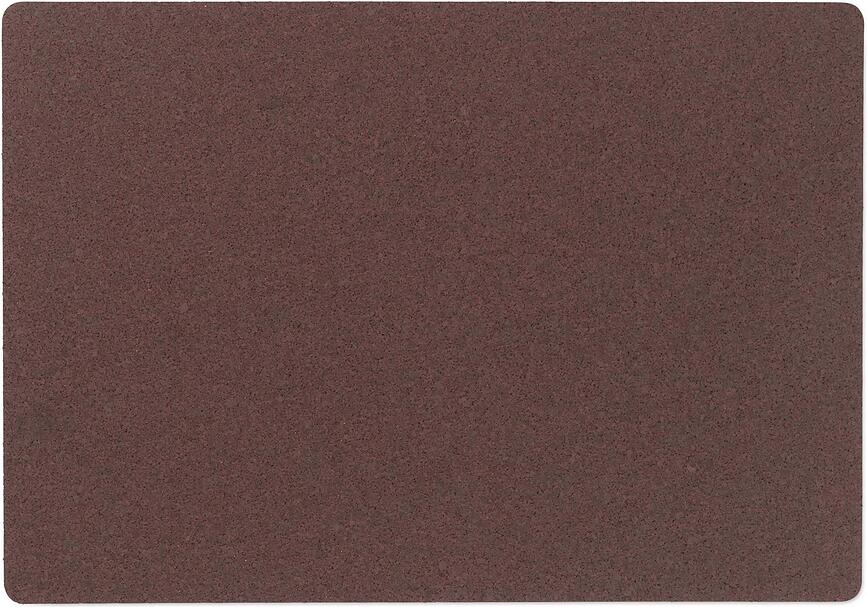 Corki Podmetač 30 x 43 cm bordo