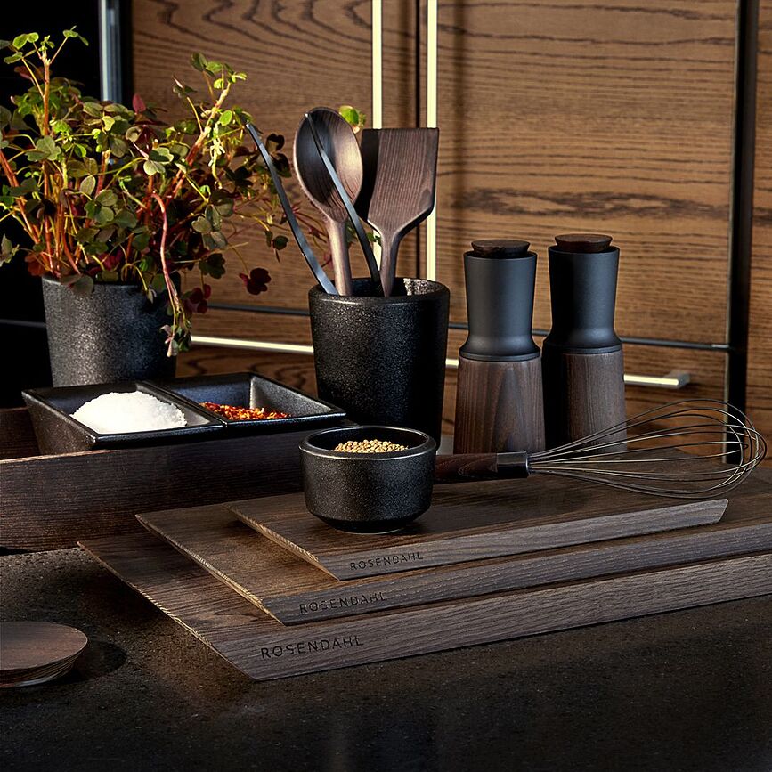 Cuchara de Cocina Rå, de madera de fresno