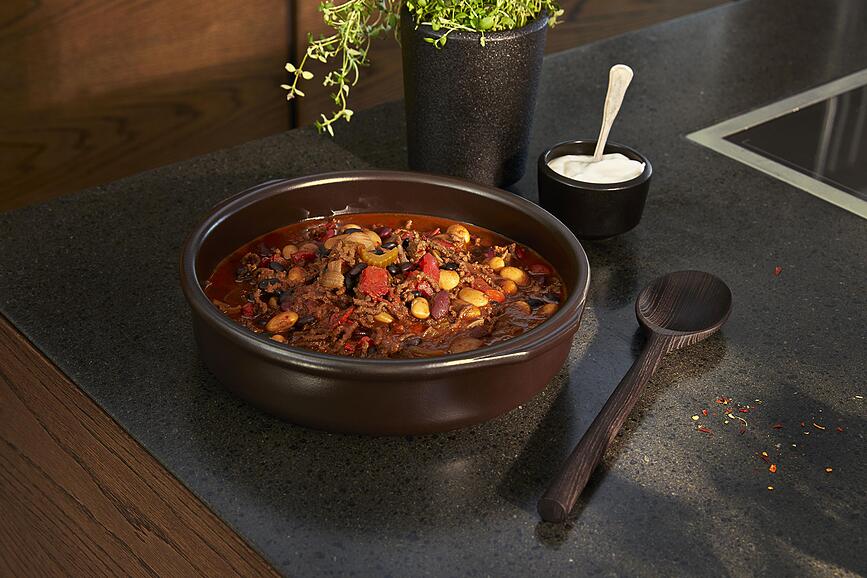 Cuchara de Cocina Rå, de madera de fresno