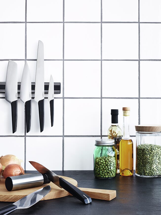 Cuchillo para verduras Rosendahl, 16 cm