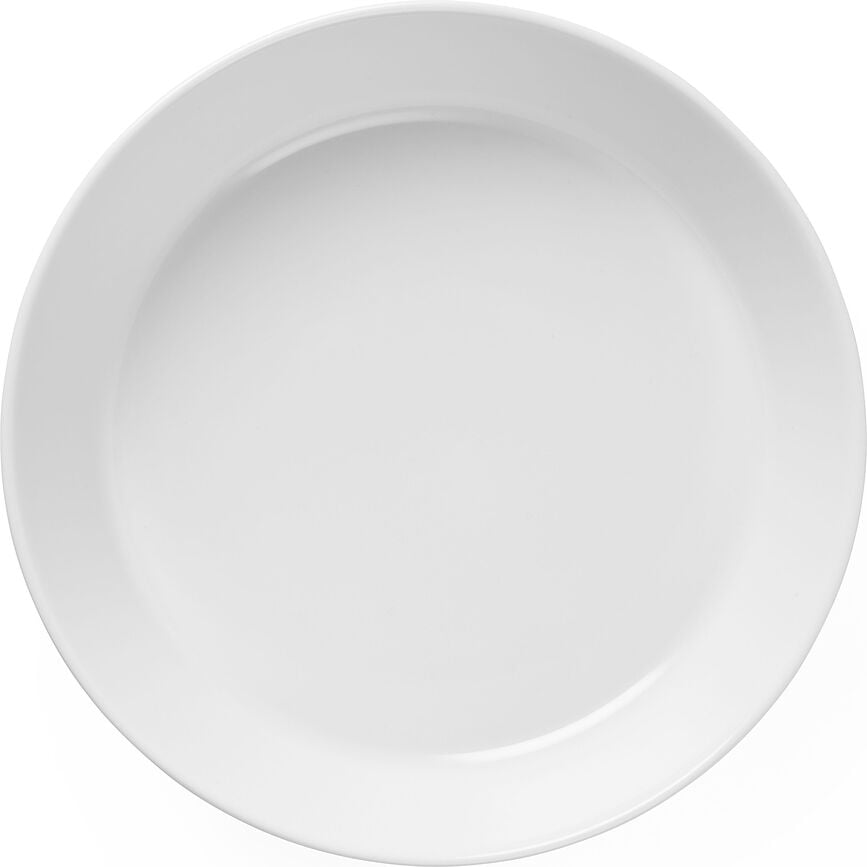 Cuencos bajos Grand Cru Essentials, 21 cm, blancos, 4 unidades