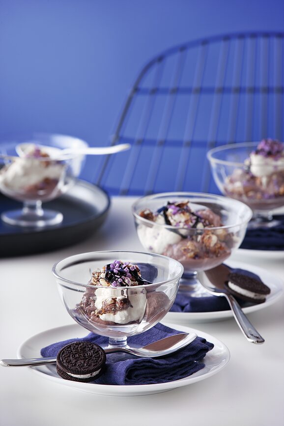 Cuencos de postre Grand Cru Soft, 4 unidades