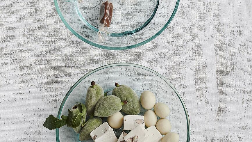 Cuencos de postre reciclados Grand Cru, 2 unidades