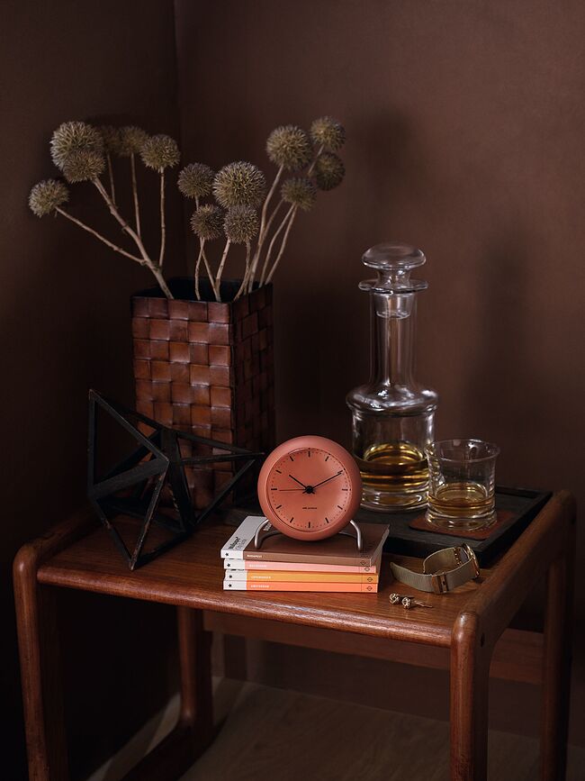 Despertador City Hall, arena