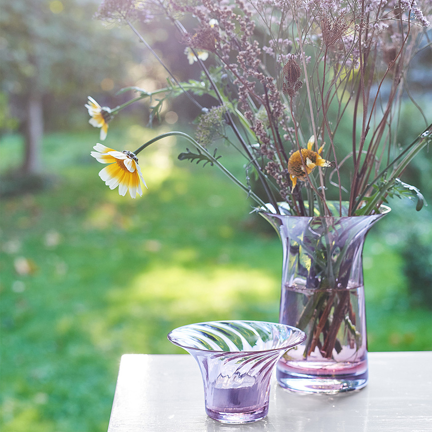 Filigran Photophore pour bougie chauffe-plat