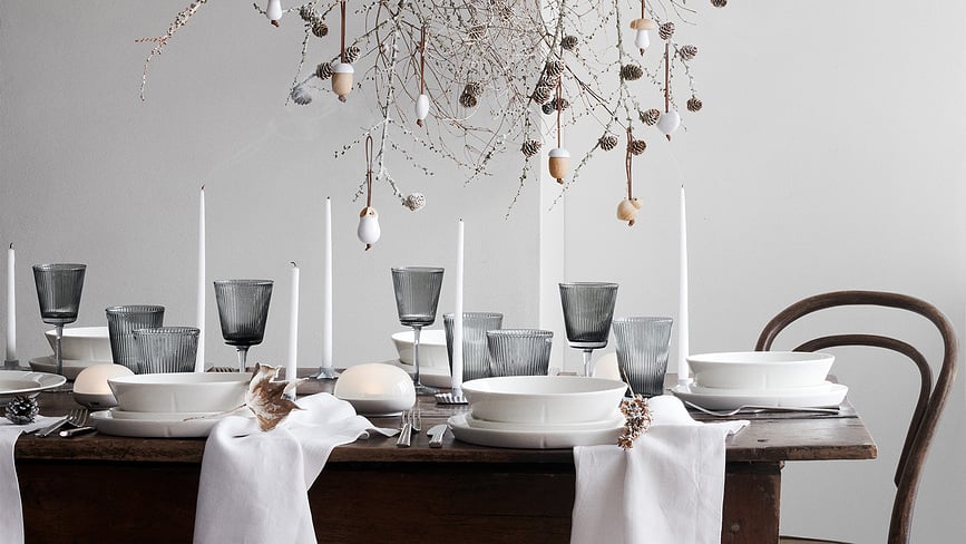 Forest Tales Dekoracija viseća gljiva