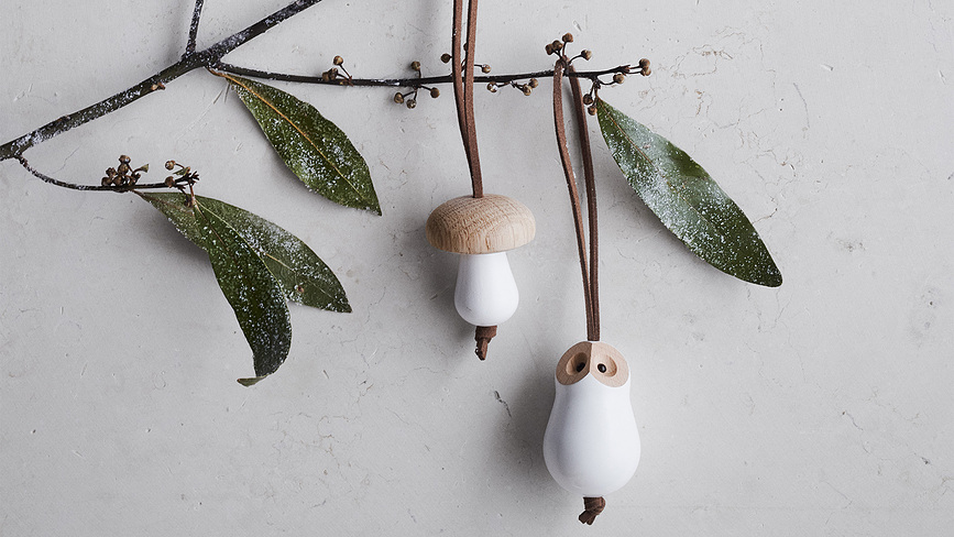 Forest Tales Suspension champignon