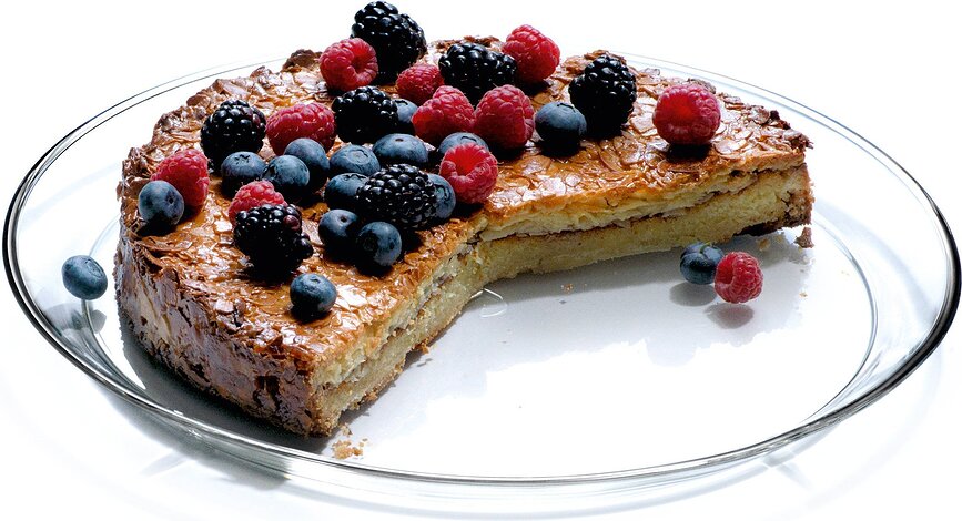 Fuente con pie de cristal Grand Cru