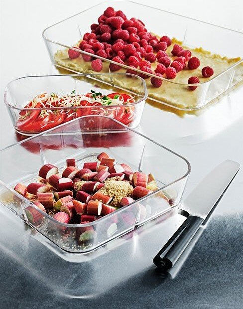 Fuente de Horno Grand Cru, rectangular, 38 cm