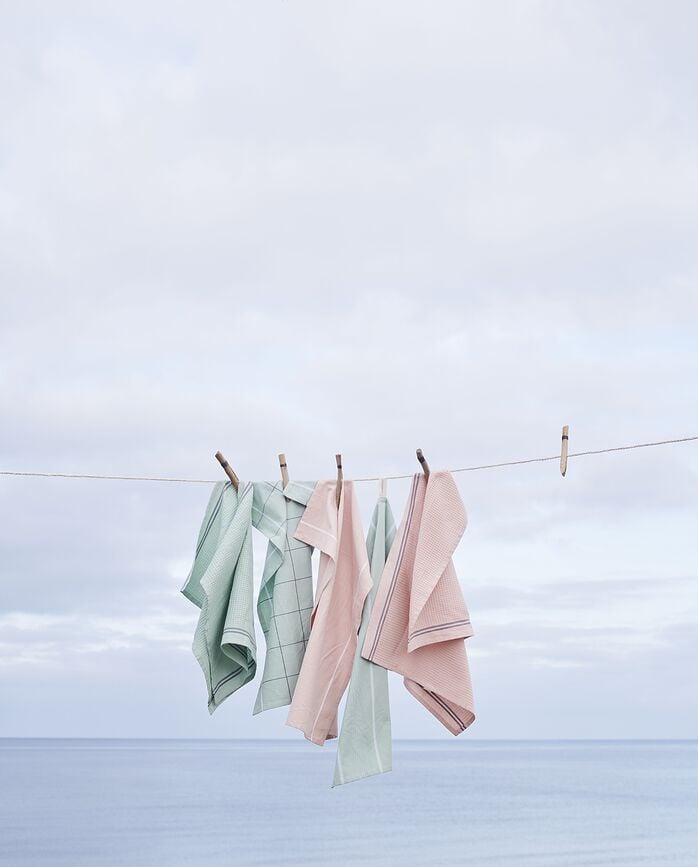 Gamma Kuhinjska krpa, 50 x 70 cm, mentolova