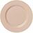 Grand Cru Assiette Plate 27 cm, rose poudré