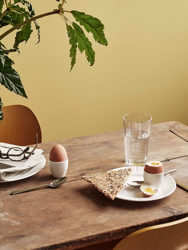 Grand Cru Αυγοθήκη, πορσελάνινη, 2 τμχ