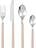 Grand Cru Bistro Besteck-Set beige 16 El.