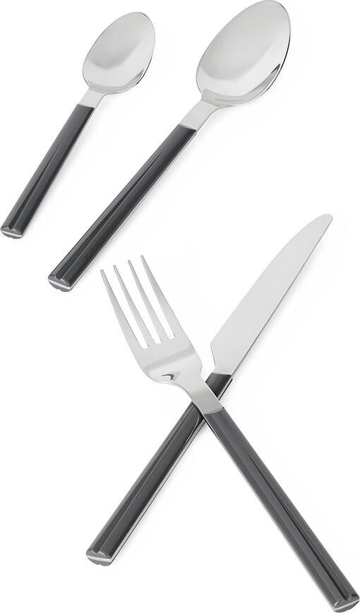 Grand Cru Bistro Pribor za jelo sivi 16-dijelni set