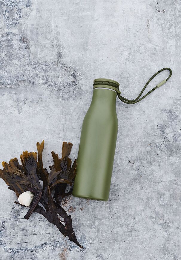 Grand Cru Termo Boca s ručkom 500 ml pješčana