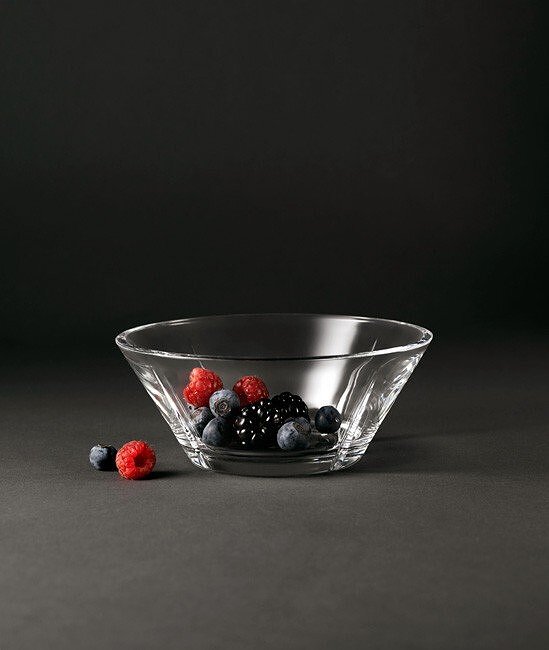 Grand Cru Bol 15 cm, en verre, Lot de 4