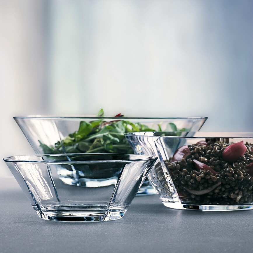 Grand Cru Bol 20 cm, en verre