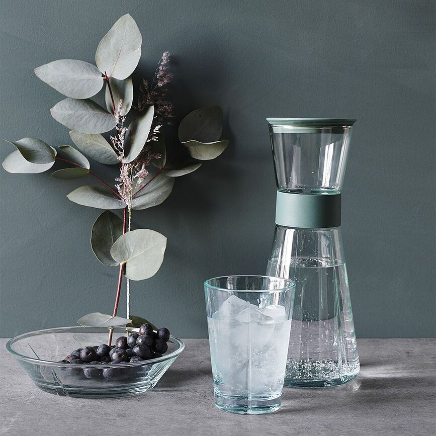 Grand Cru Bols à Dessert en matière recyclée, Lot de 2