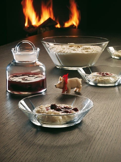 Grand Cru Bols à dessert, en verre, Lot de 4