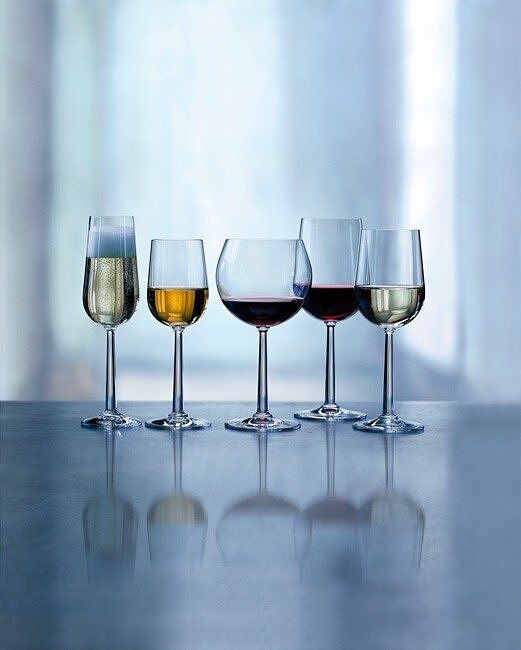 Grand Bordeaux Tasting Glasses