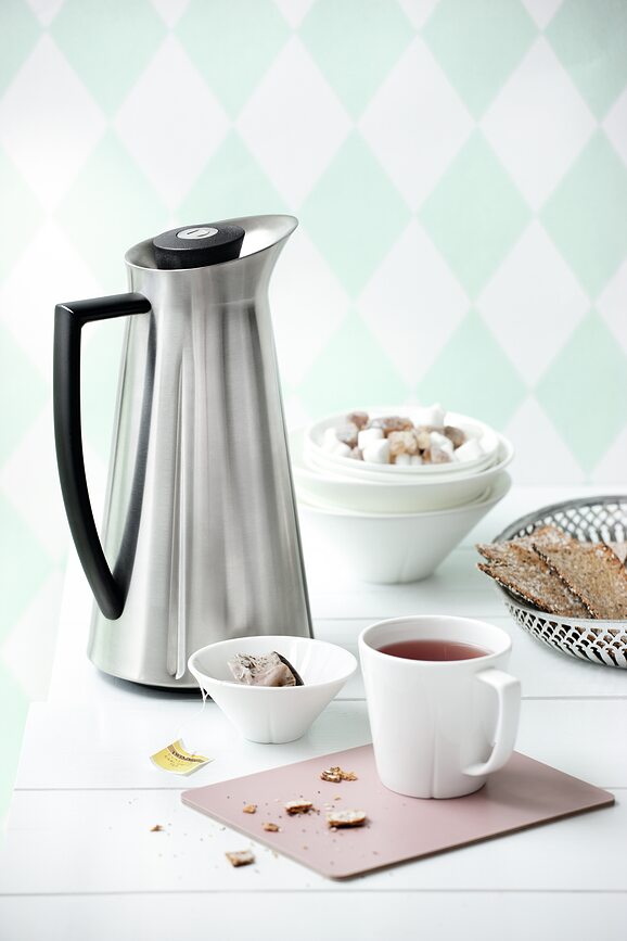 Grand Cru Bouteille Isotherme, acier inoxydable