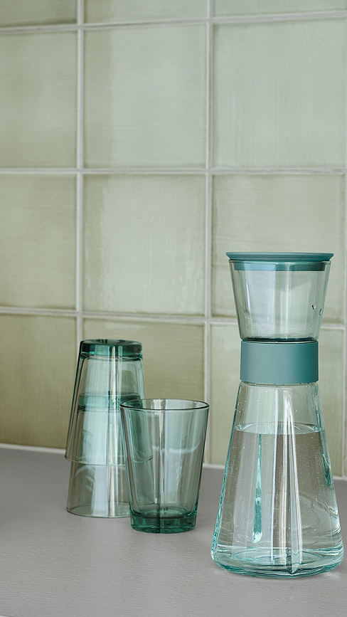 Grand Cru Carafe à Eau, verte