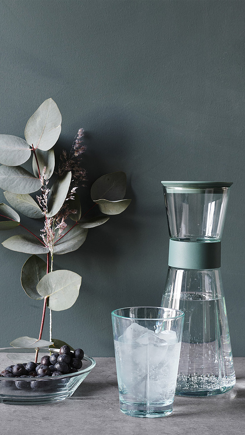 Grand Cru Carafe à Eau, verte