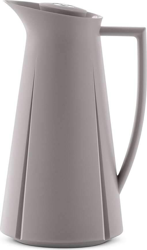 Grand Cru Carafe Isotherme, gris fumé