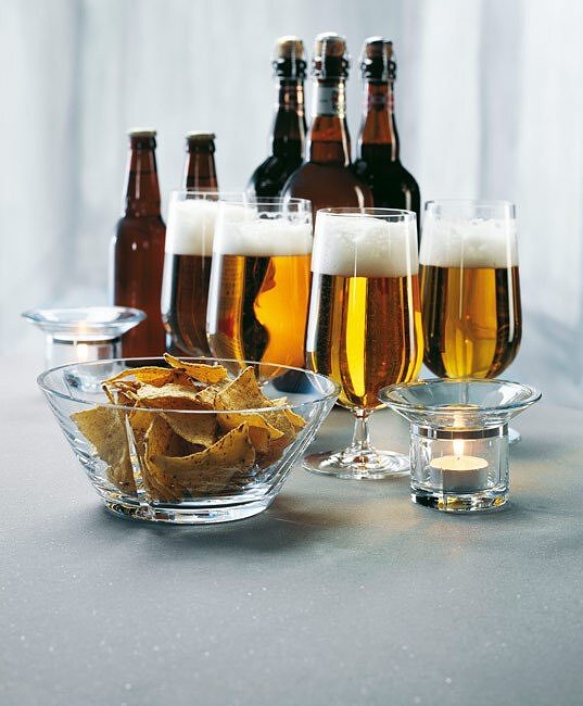 Grand Cru Chopes à Bière, Lot de 2