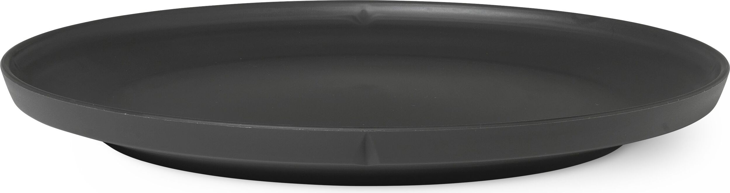 Grand Cru Circular Renew Steingut Teller 26 cm dunkelgrau 2 St.