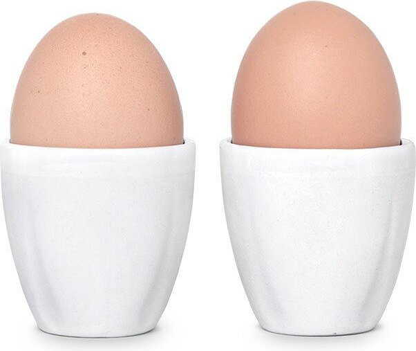 Grand Cru Coquetiers, en porcelaine, Lot de 2