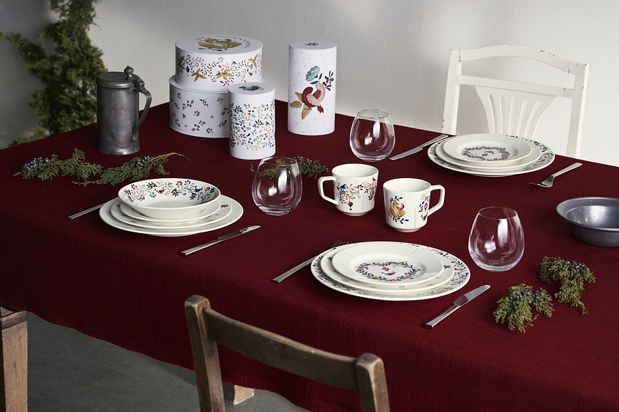 Grand Cru Cottage Tanjur duboki 19 cm