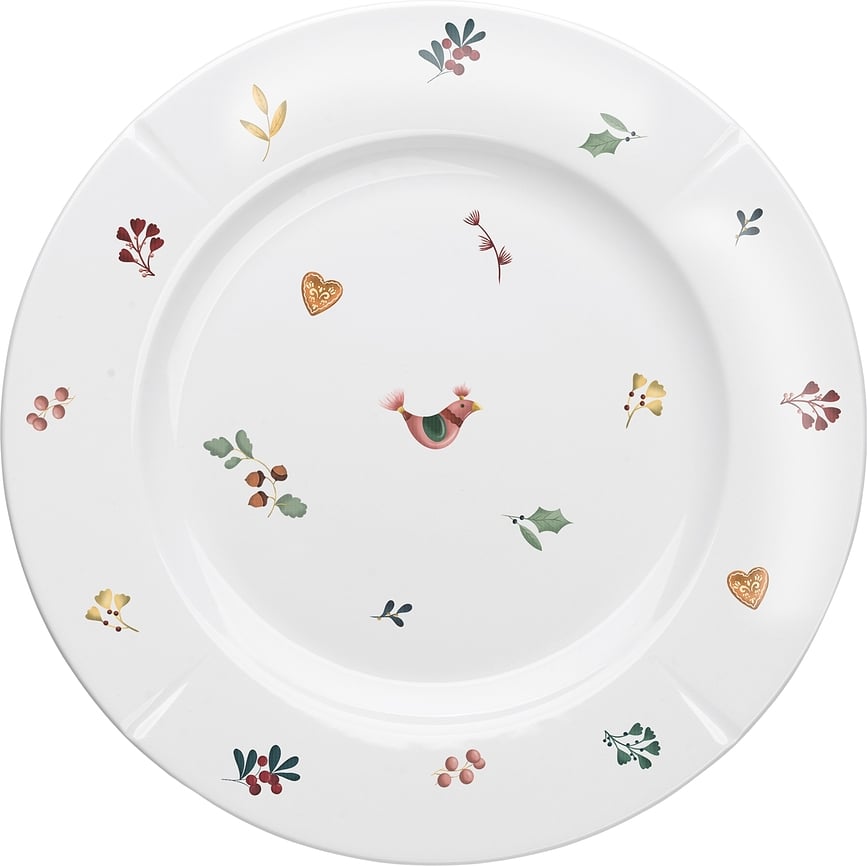 Grand Cru Cottage Tanjur za doručak 23 cm