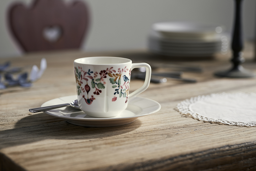 Grand Cru Cottage Tasse 300 ml, motif renard