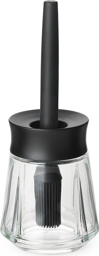 Grand Cru ΔΟΧΕΙΟ για λάδι ή μαρινάδα, με πινέλο, 250 ml