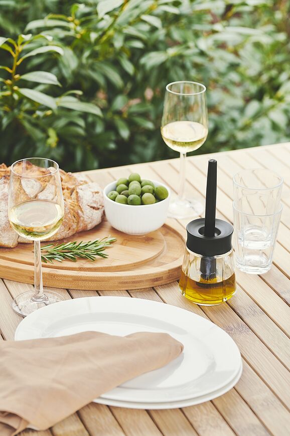 Grand Cru ΔΟΧΕΙΟ για λάδι ή μαρινάδα, με πινέλο, 250 ml