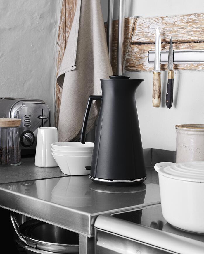 Grand Cru Ηλεκτρικός Βραστήρας, 1,4 l, μαύρος