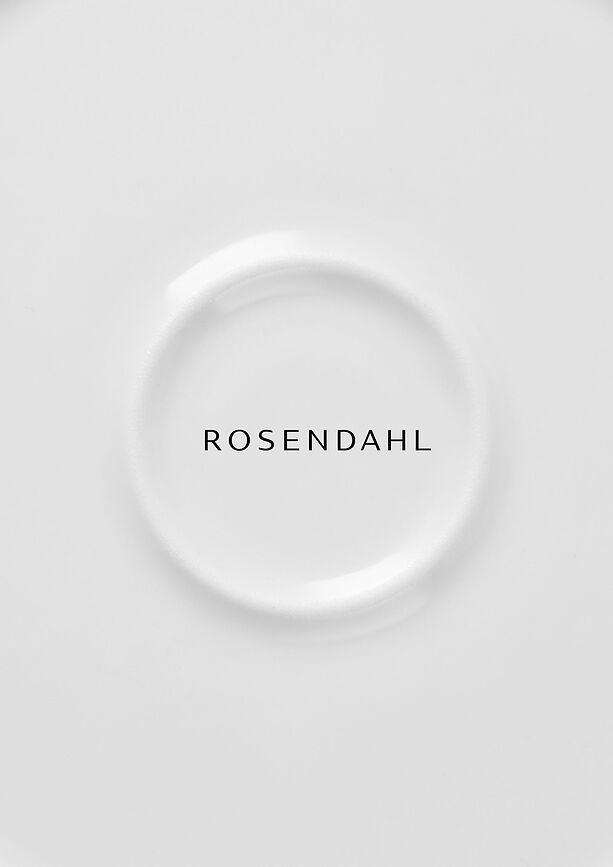 Grand Cru Essentials Πιάτα Πρωινού, 20,5 εκ., λευκά, 4 τμχ