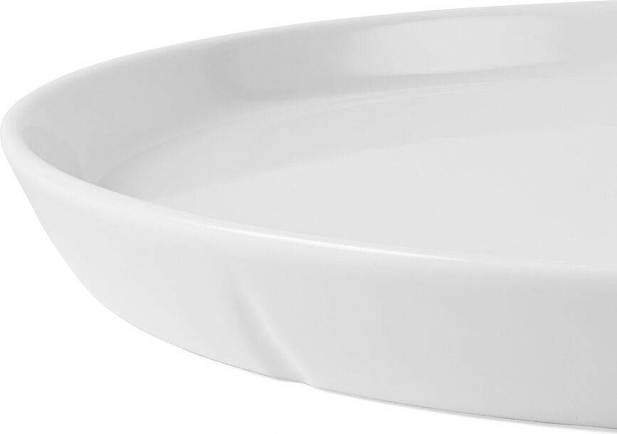 Grand Cru Essentials Tanjuri za Doručak 20,5 cm bijeli 4 kom.