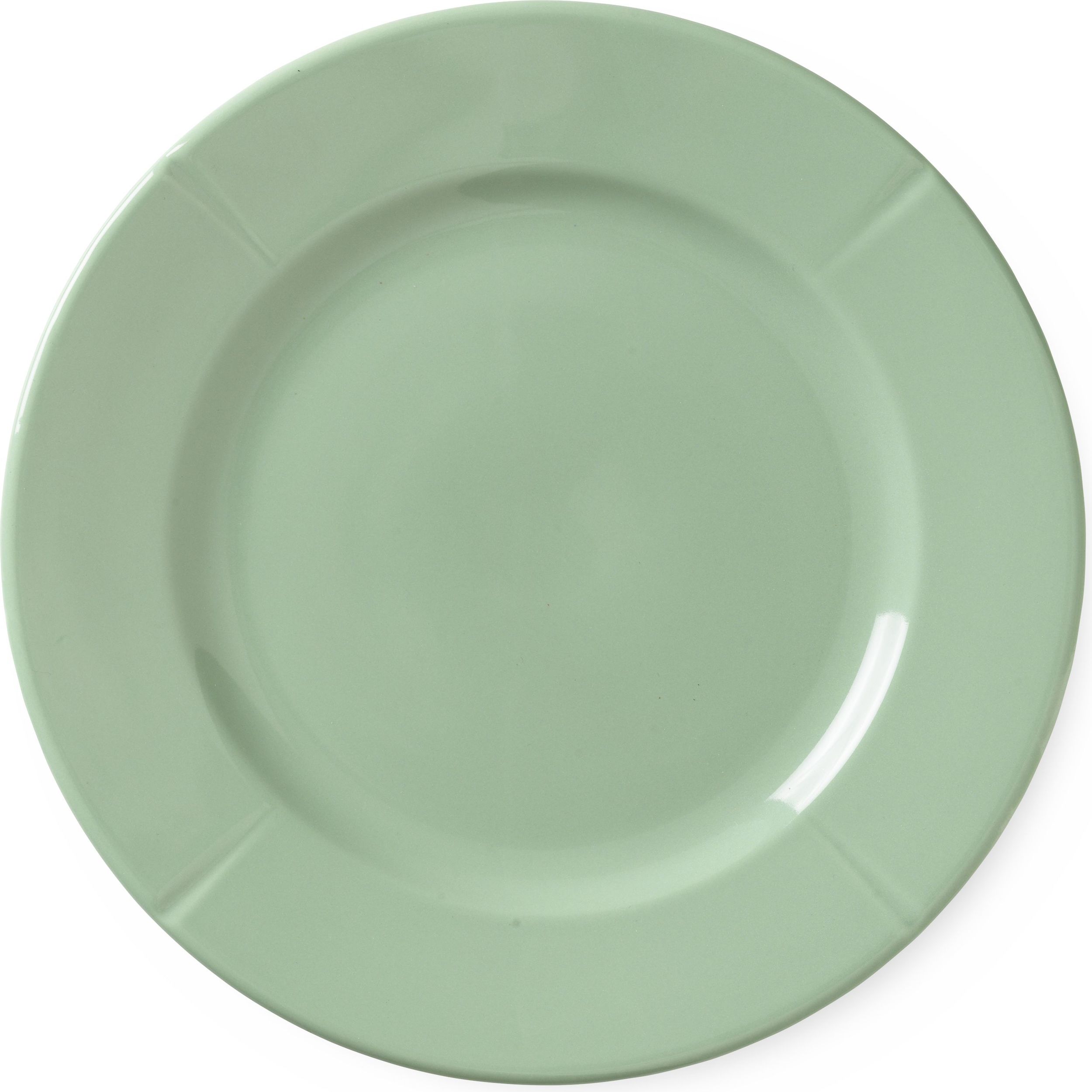 Grand Cru Frühstücksteller 23 cm mintgrün