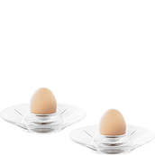 Grand Cru Glass egg holders 2 pcs
