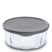 Grand Cru Heat resistant dish lid 20 cm round