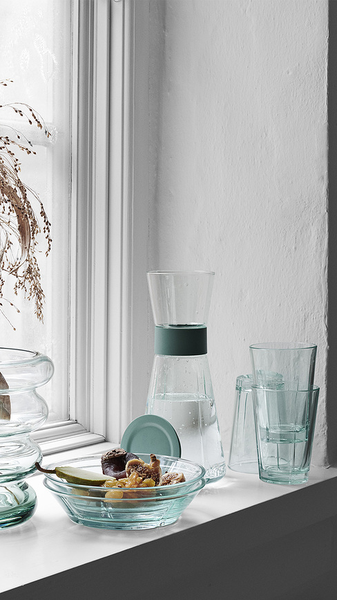 Grand Cru Karafa za vodo, zelena