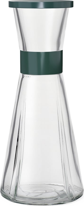 Grand Cru Karafa za vodu 900 ml šumsko zelena