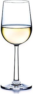 Grand Cru Klaasid valgetele Bordeaux' veinidele valge-burgundiapunased 2 tk.